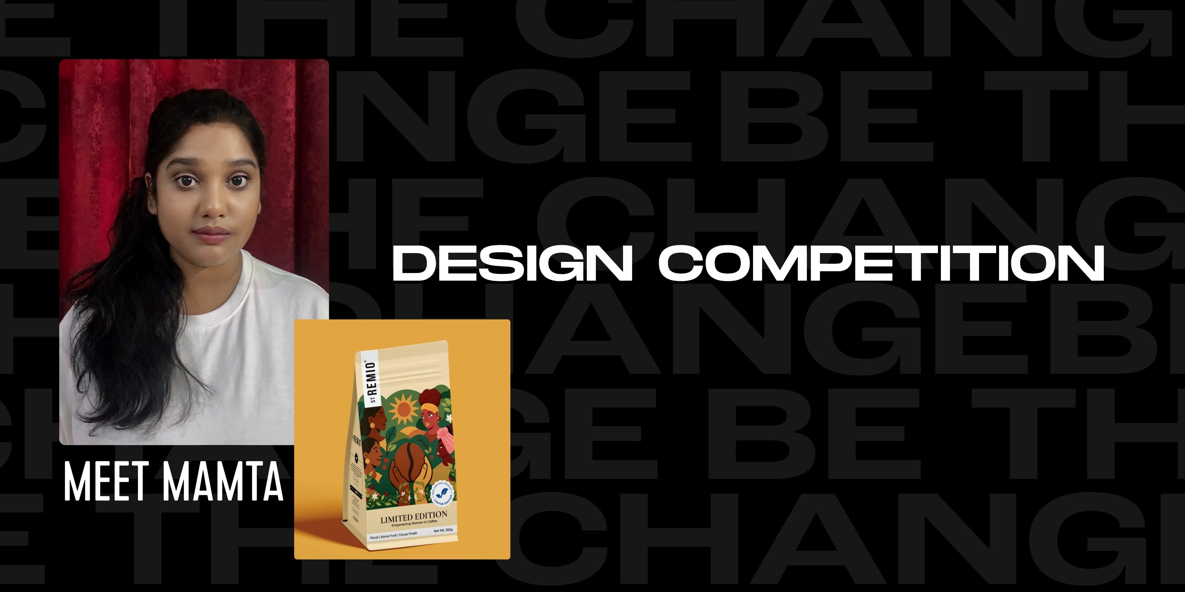 Meet Mamta: Our Design Competition Winner!