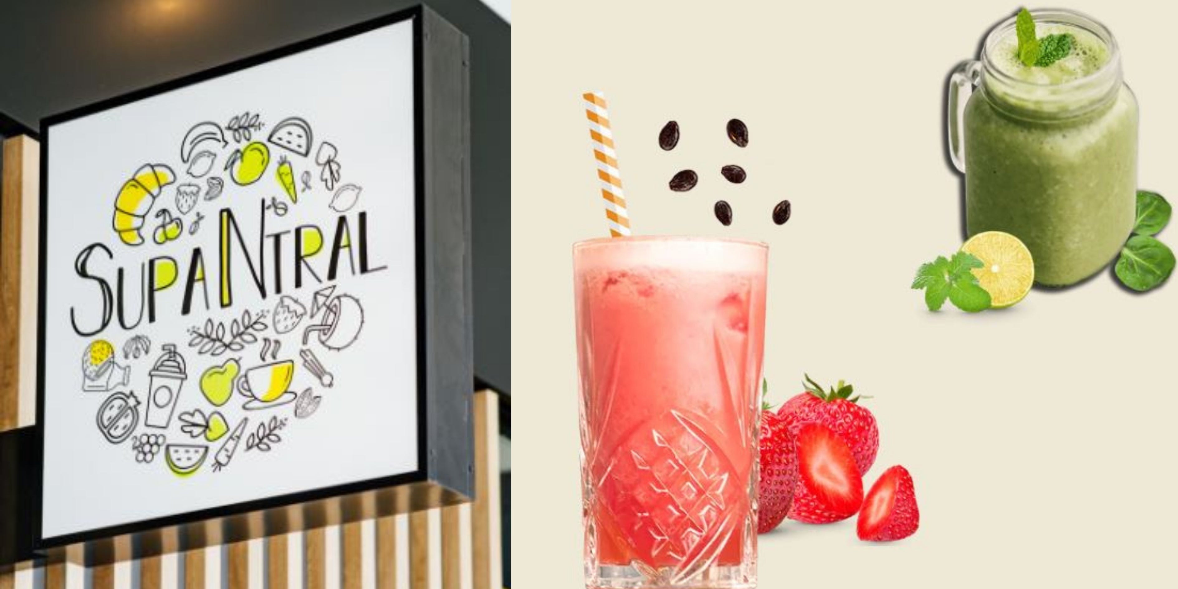 SupaNtral - Now Serving St Remio Coffee