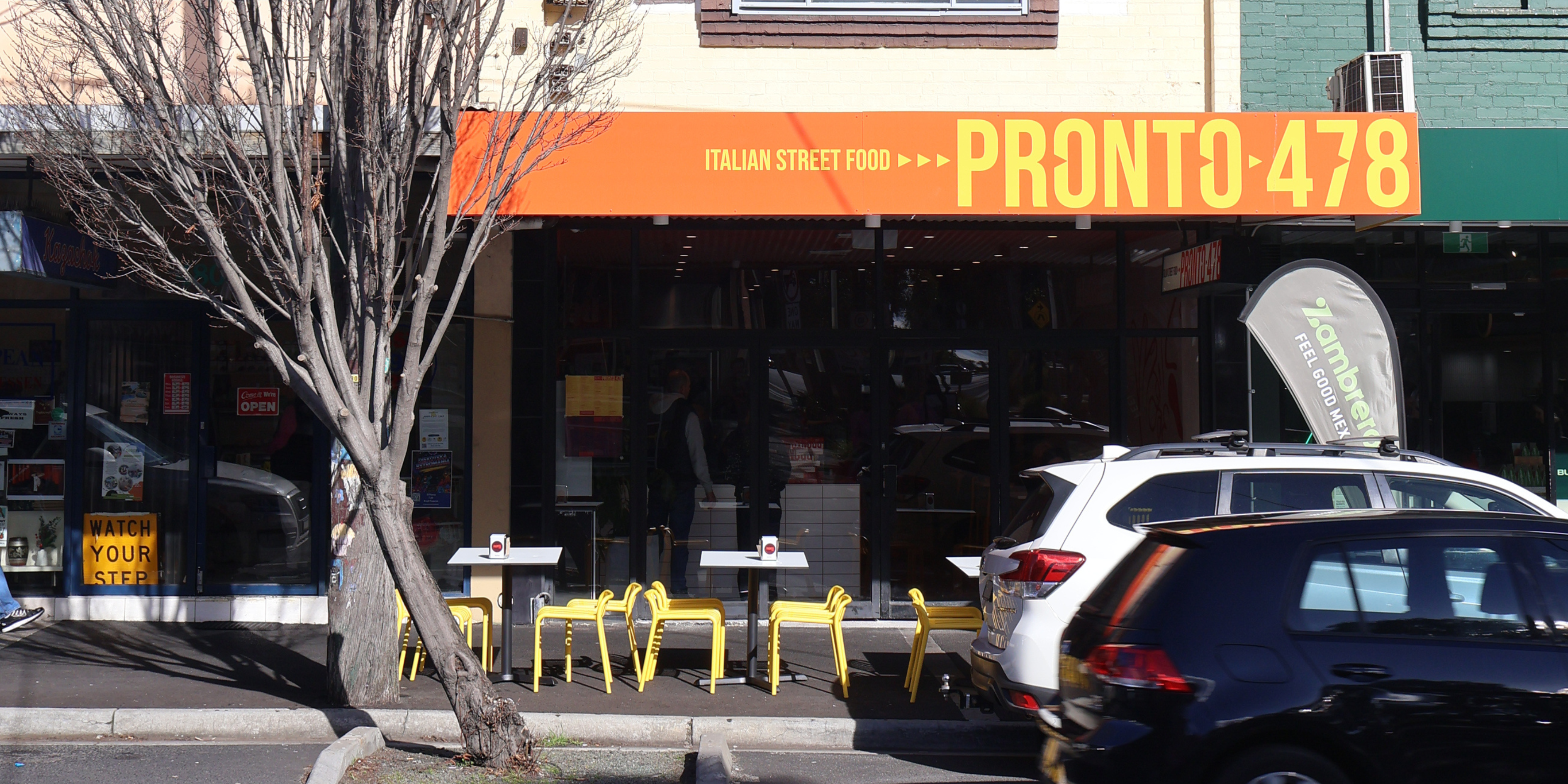 Pronto 478 Joins the St Remio Family