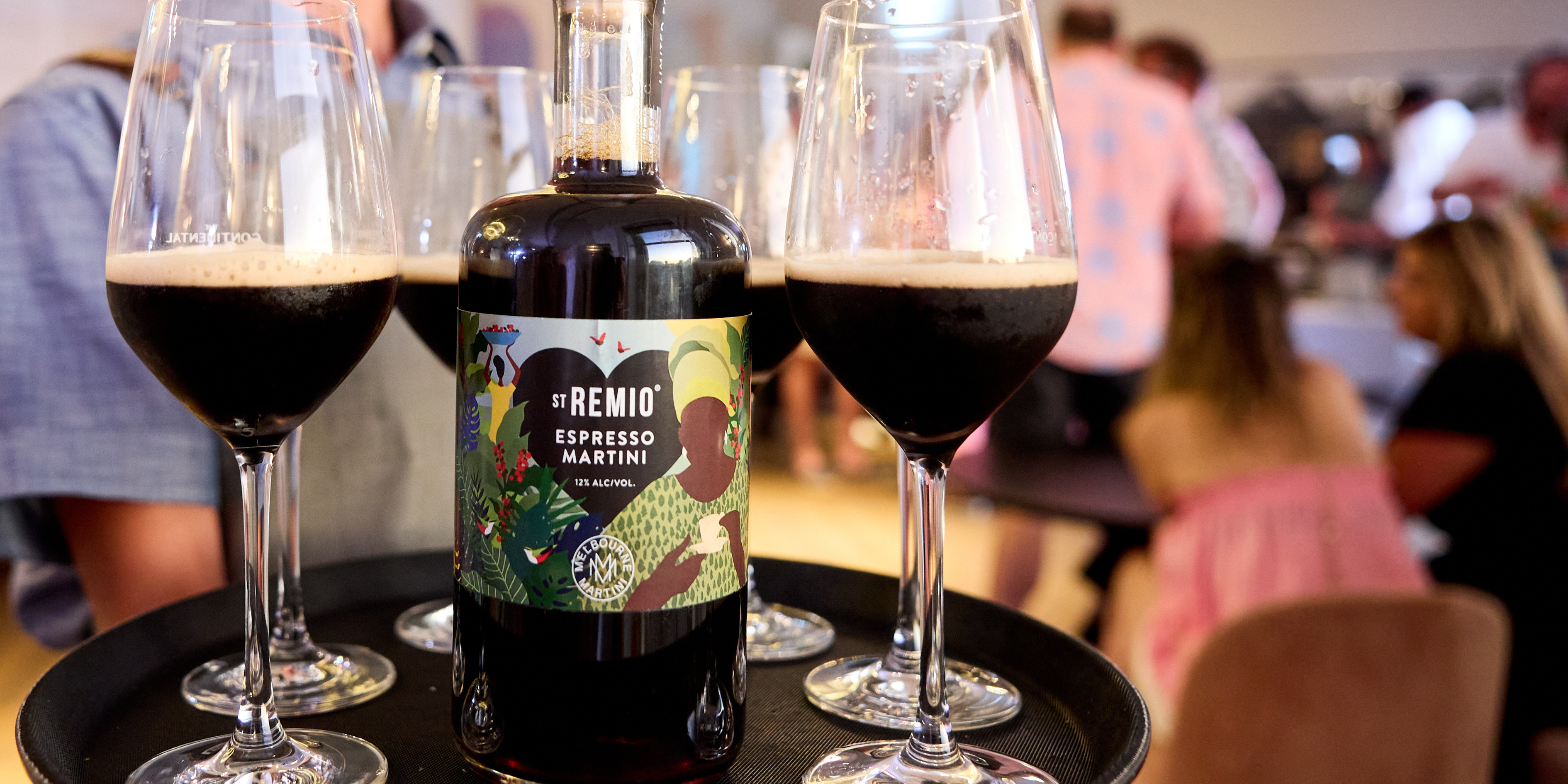 The Long Lunch Melbourne x Summer Sunset Party