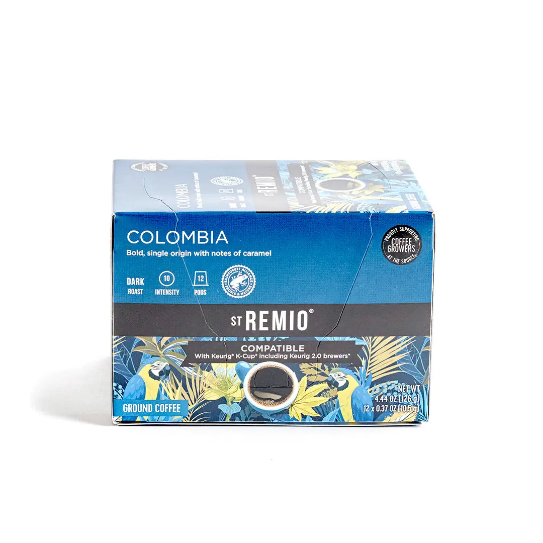 COLOMBIA Keurig® K-CUP®* Capsules 12pk – St Remio Coffee