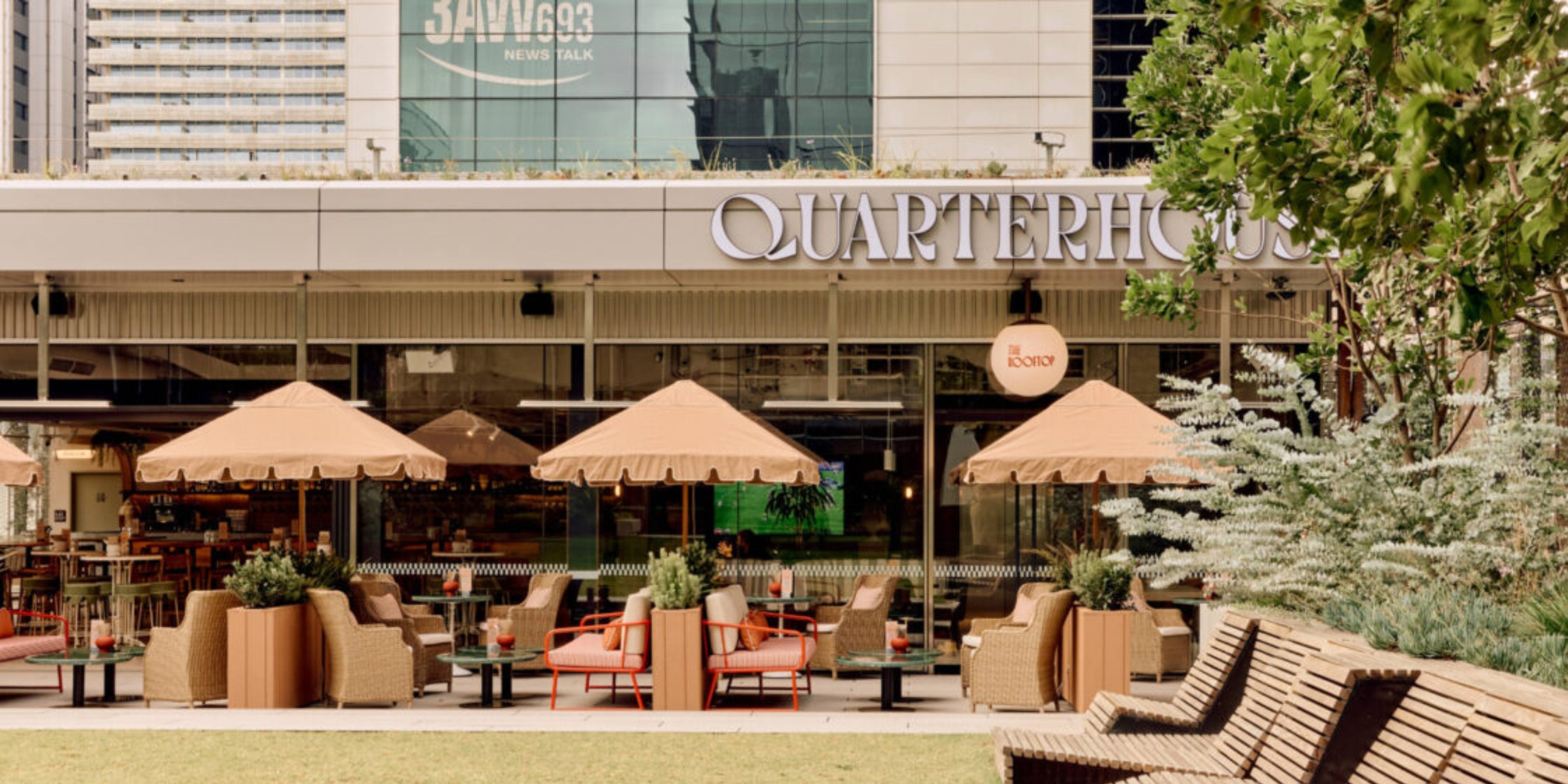 Quarterhouse: Your New Favourite Hangout on the Edge of Melbourne’s CBD