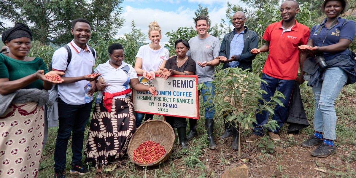 Why St Remio Funded a Cow for the Women of Cocagi