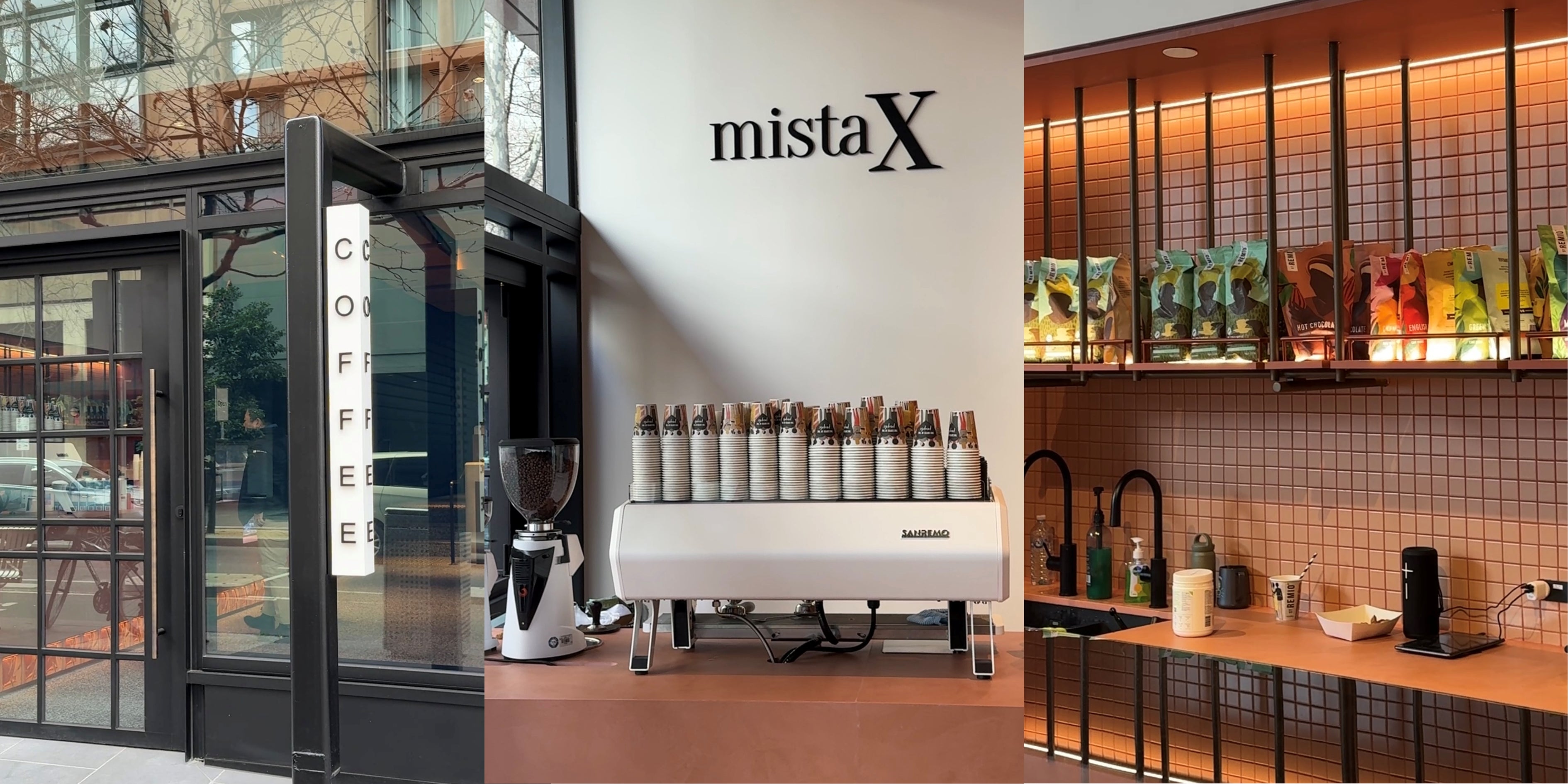 Introducing Mista X: Melbourne CBD's Newest Coffee Hotspot