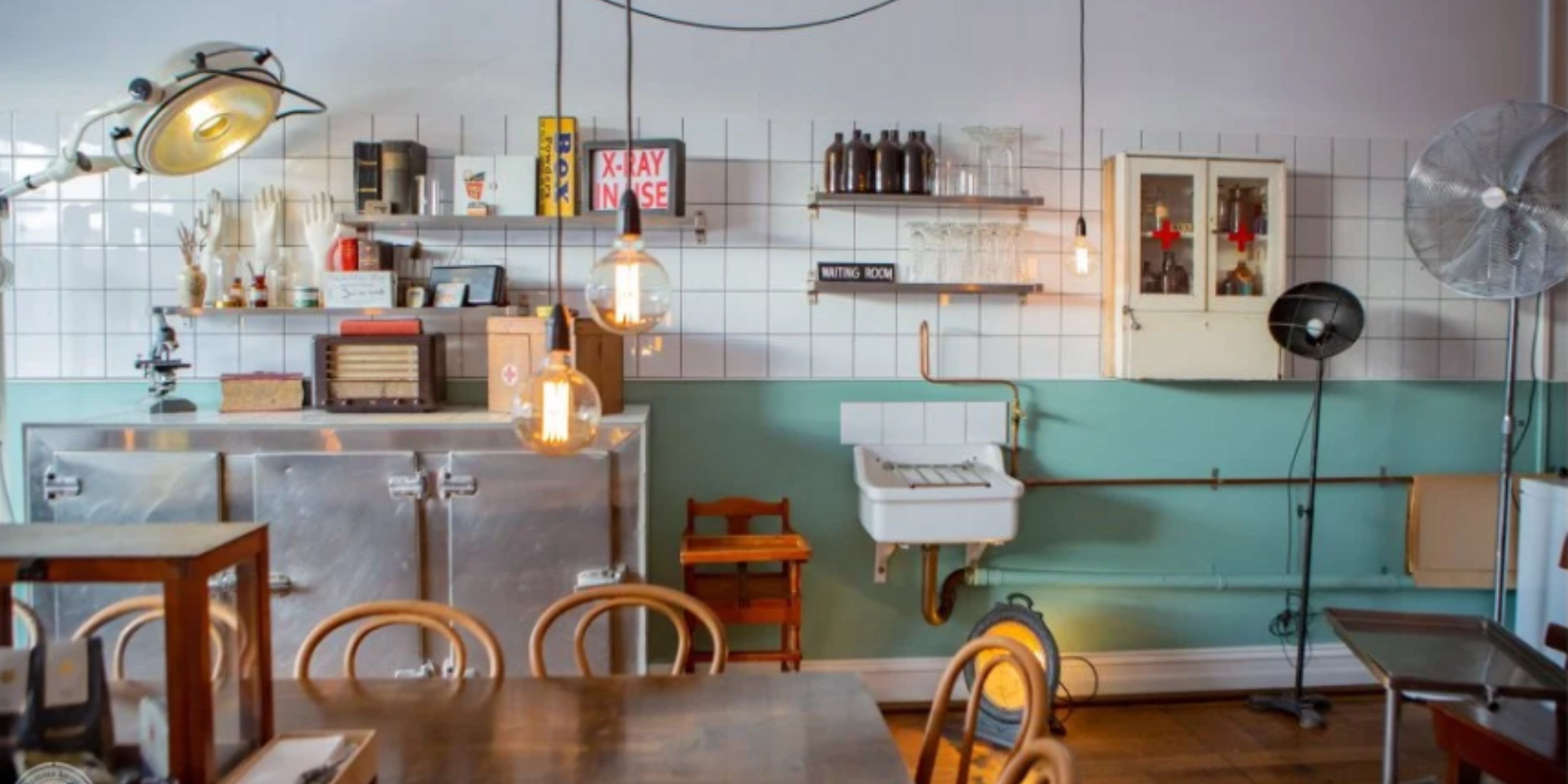 St Remio Coffee At St Kilda Dispensary