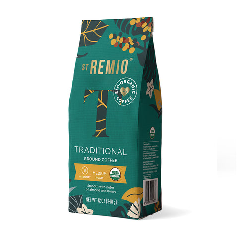 TRADITIONAL Ground Coffee 12oz