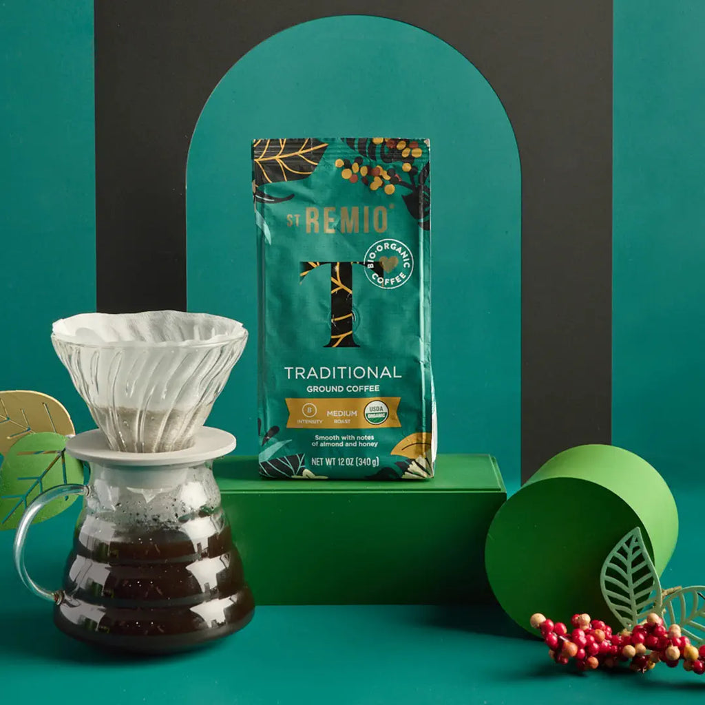 TRADITIONAL Ground Coffee 12oz