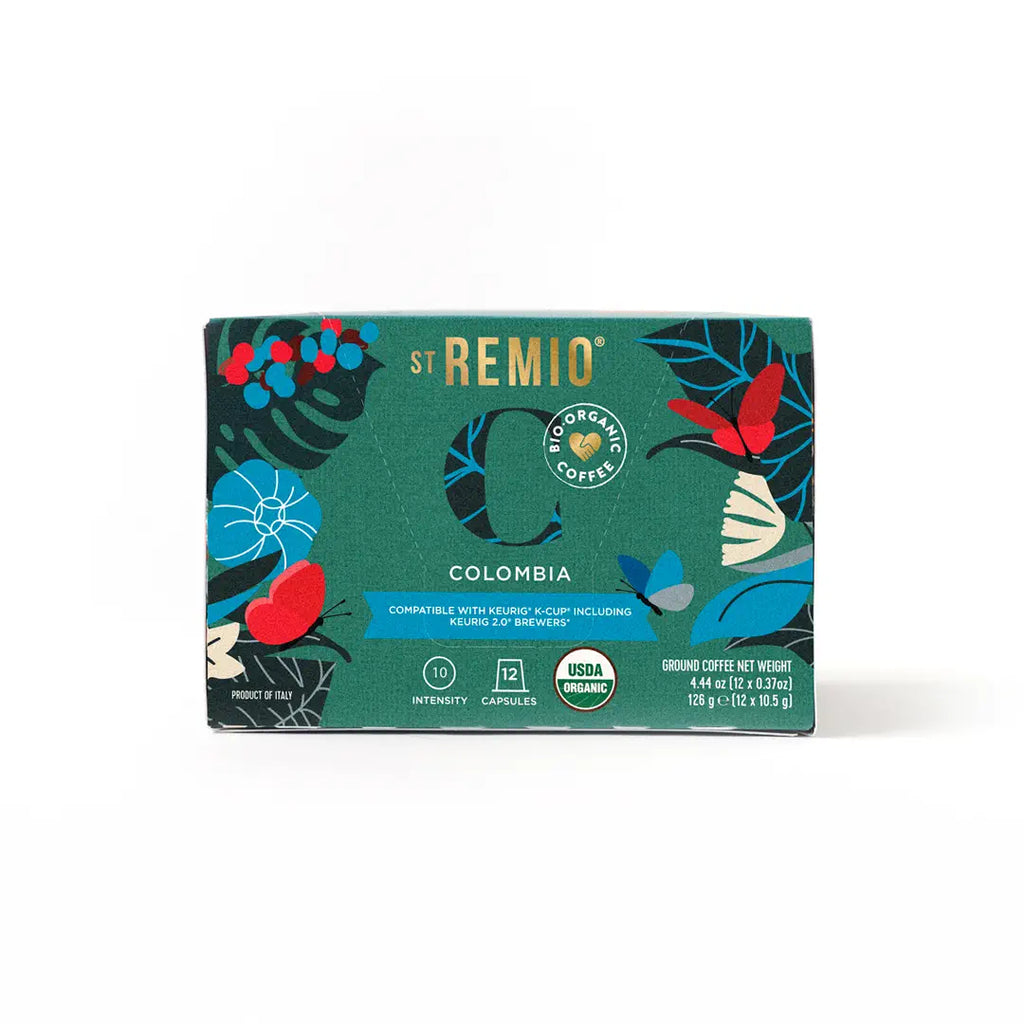 COLOMBIA Organic Keurig® K-CUP®* Capsules 12pk