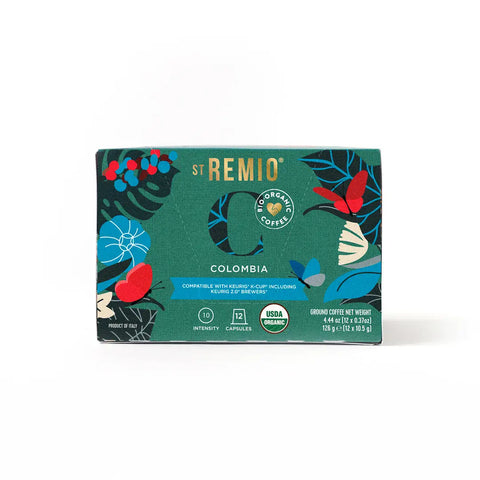 COLOMBIA Organic Keurig® K-CUP®* Capsules 12pk