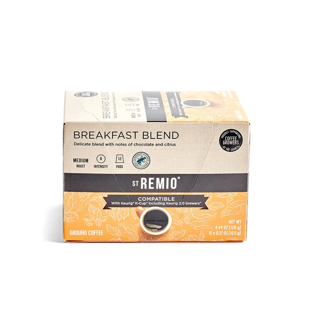 BREAKFAST BLEND Keurig® K-CUP®* Capsules 12pk