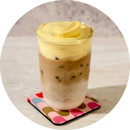 Bananarama cold brew