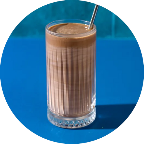 Chocolate Peanut Bullet