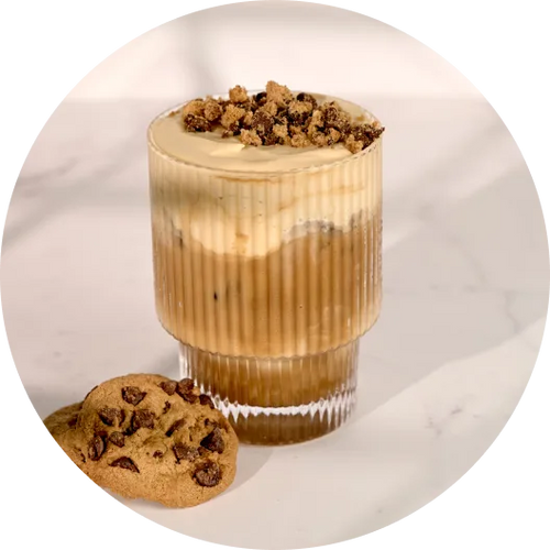 Cookie Butter Cold Brew