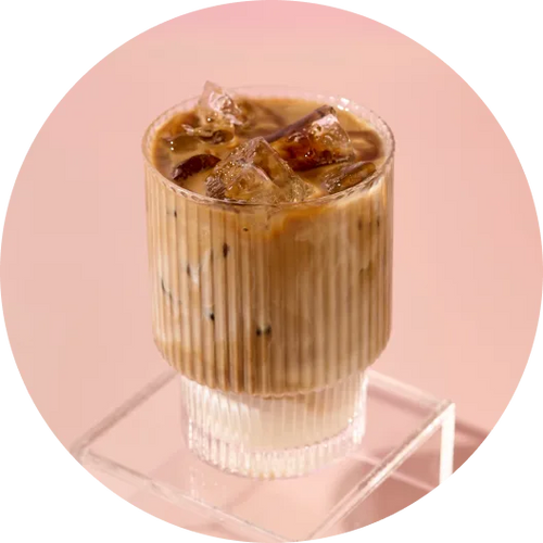 Cold Brew Iced Latte
