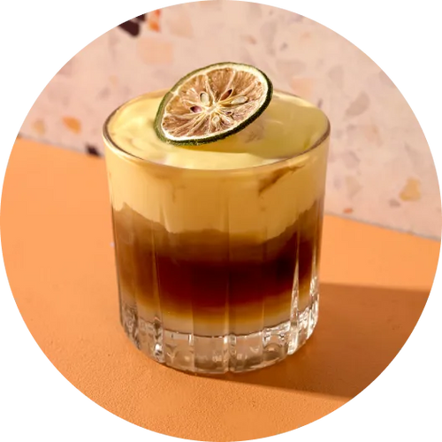 Pina Colada Mont Blanc