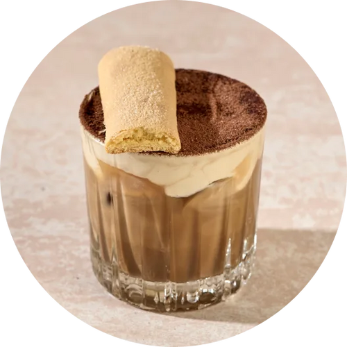 Tiramisu cold brew